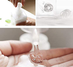 JiatuA leak-proof screw thread prevents leaks during storage and transport