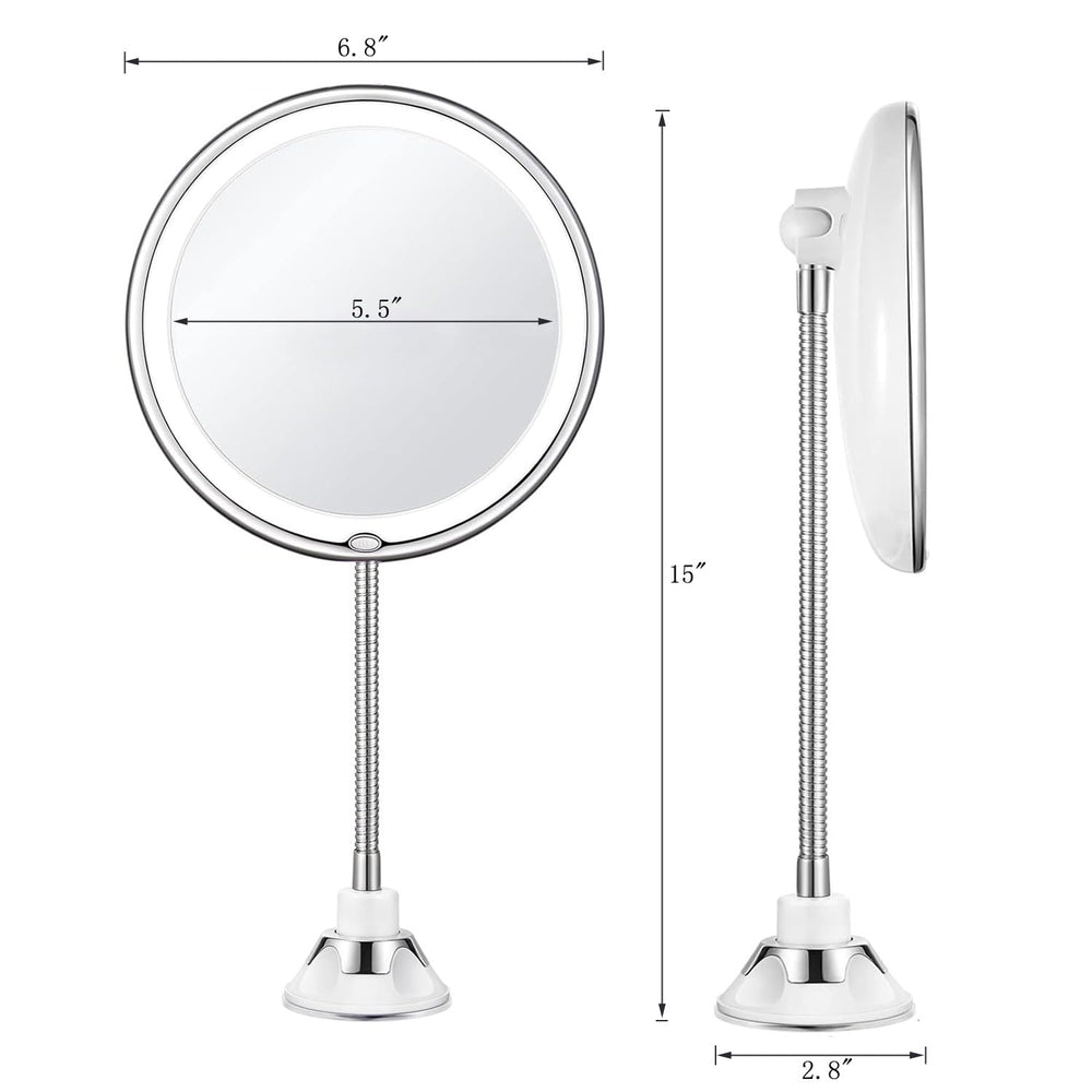 JiBen strong suction cup for stable attachment on smooth surfaces.