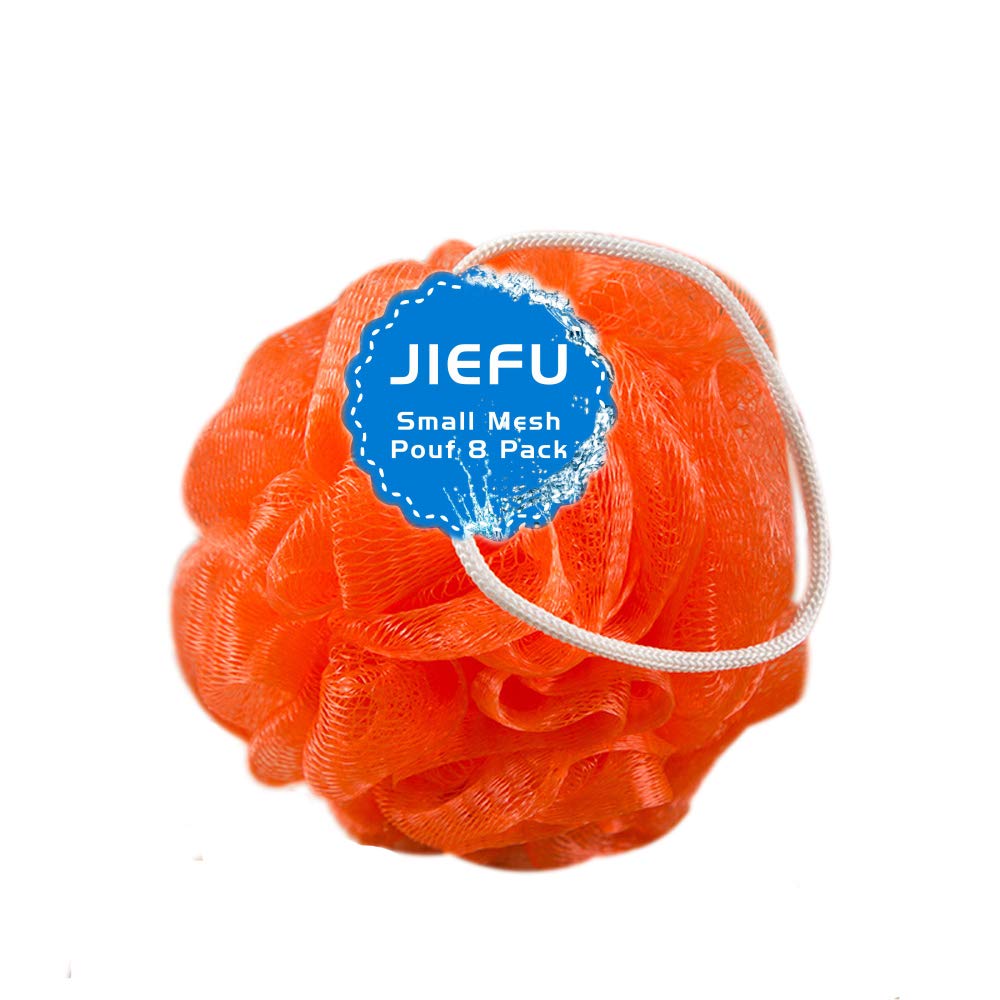 Esponjas JIEFU con lazo para secar rápidamente tras el baño.