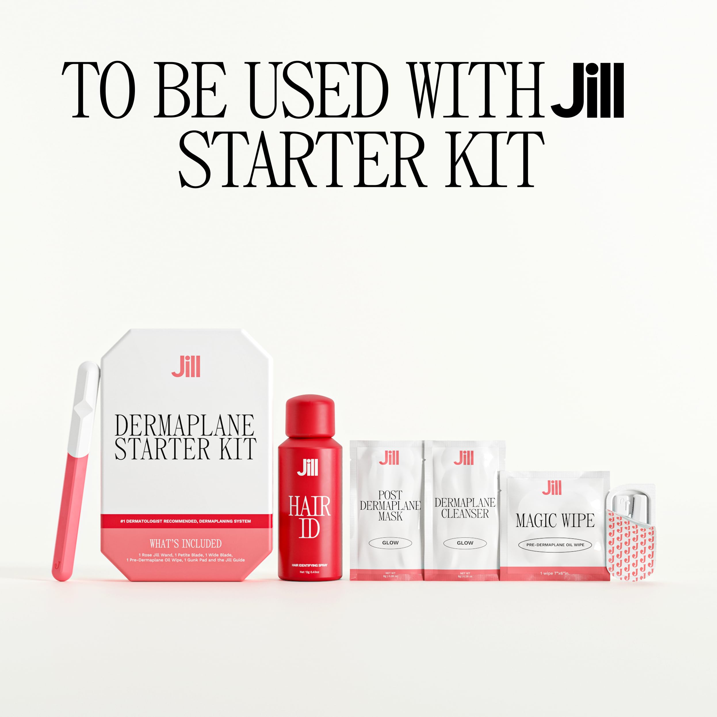 JILL spray pairs with razor refills for at-home shaving