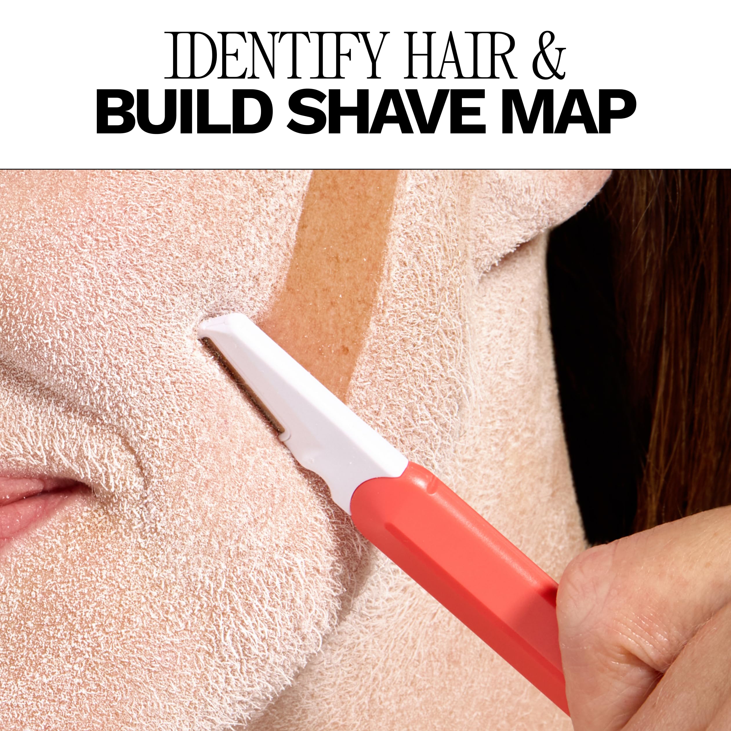 JILL Hair Identifying Spray lightweight mist dries quickly
