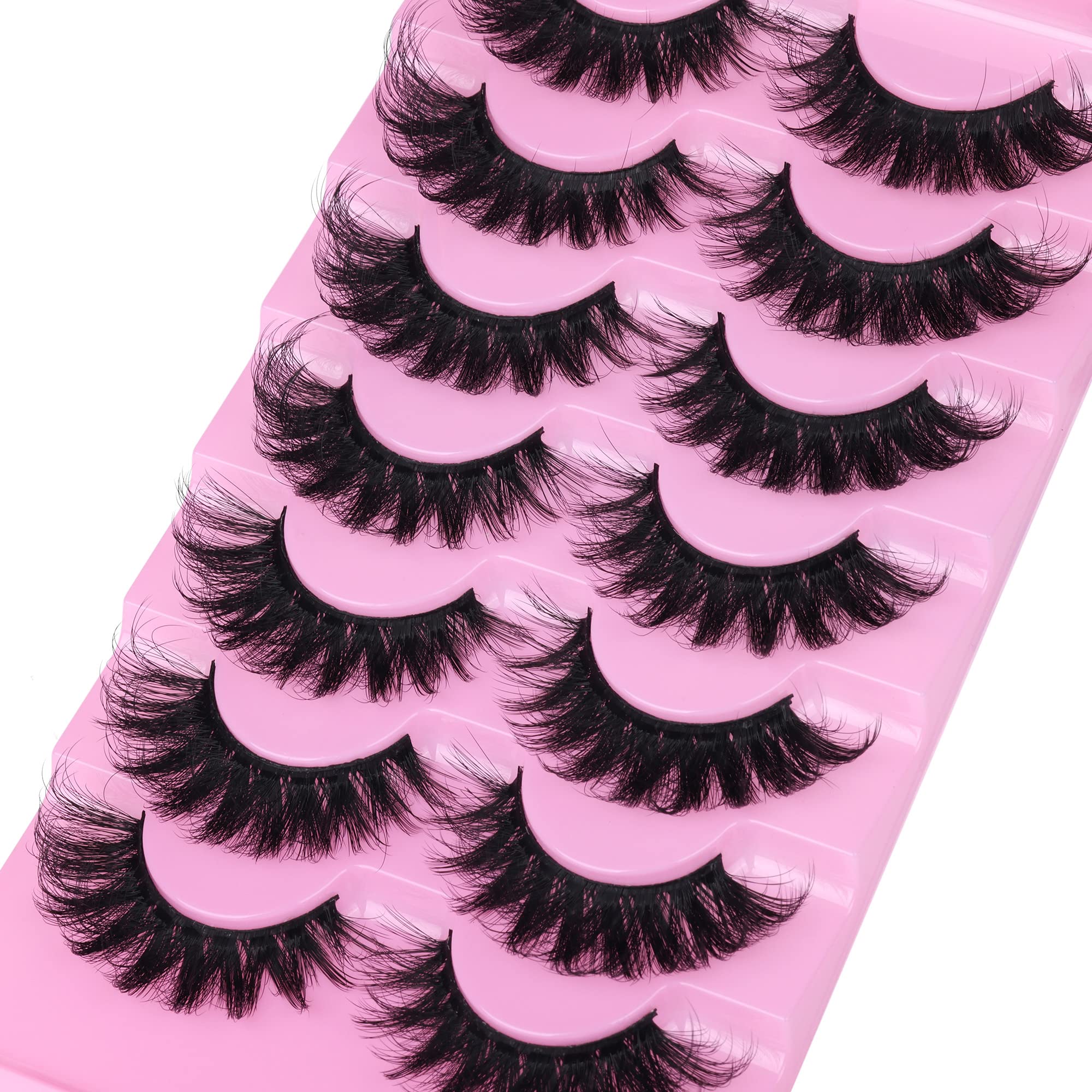 JIMIRE cruelty-free fibers offer soft texture and durability