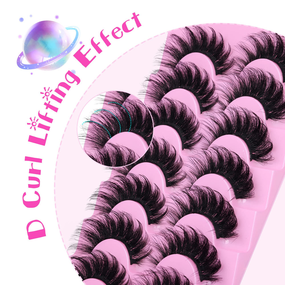 JIMIRE handmade craftsmanship ensures delicate fit and lasting curl