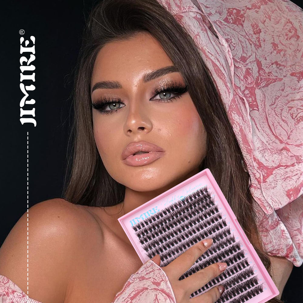 JIMIRE lash care and reuse guide for longer wear
