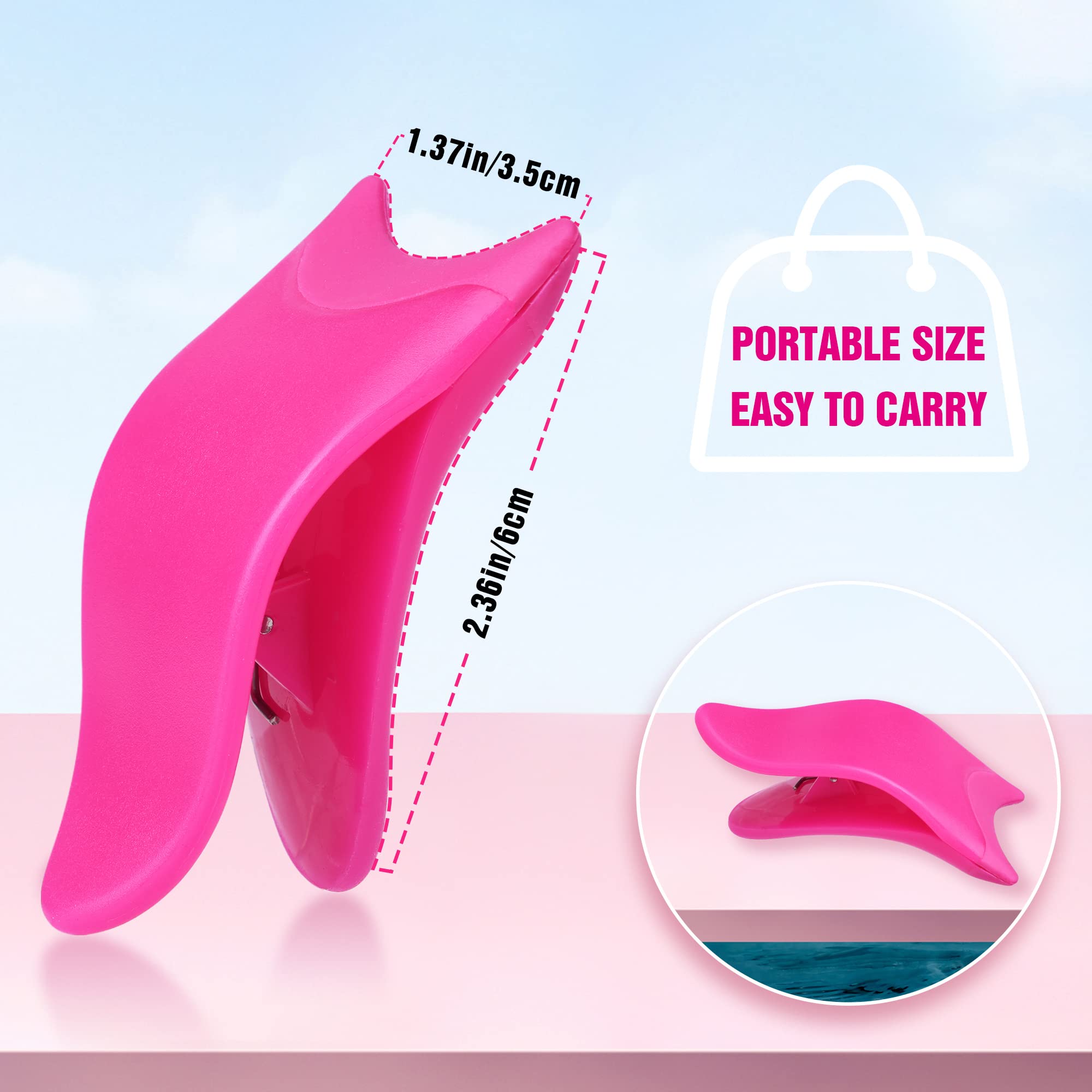 JIMIRE lashes clip offers beginner-friendly, steady lash placement.