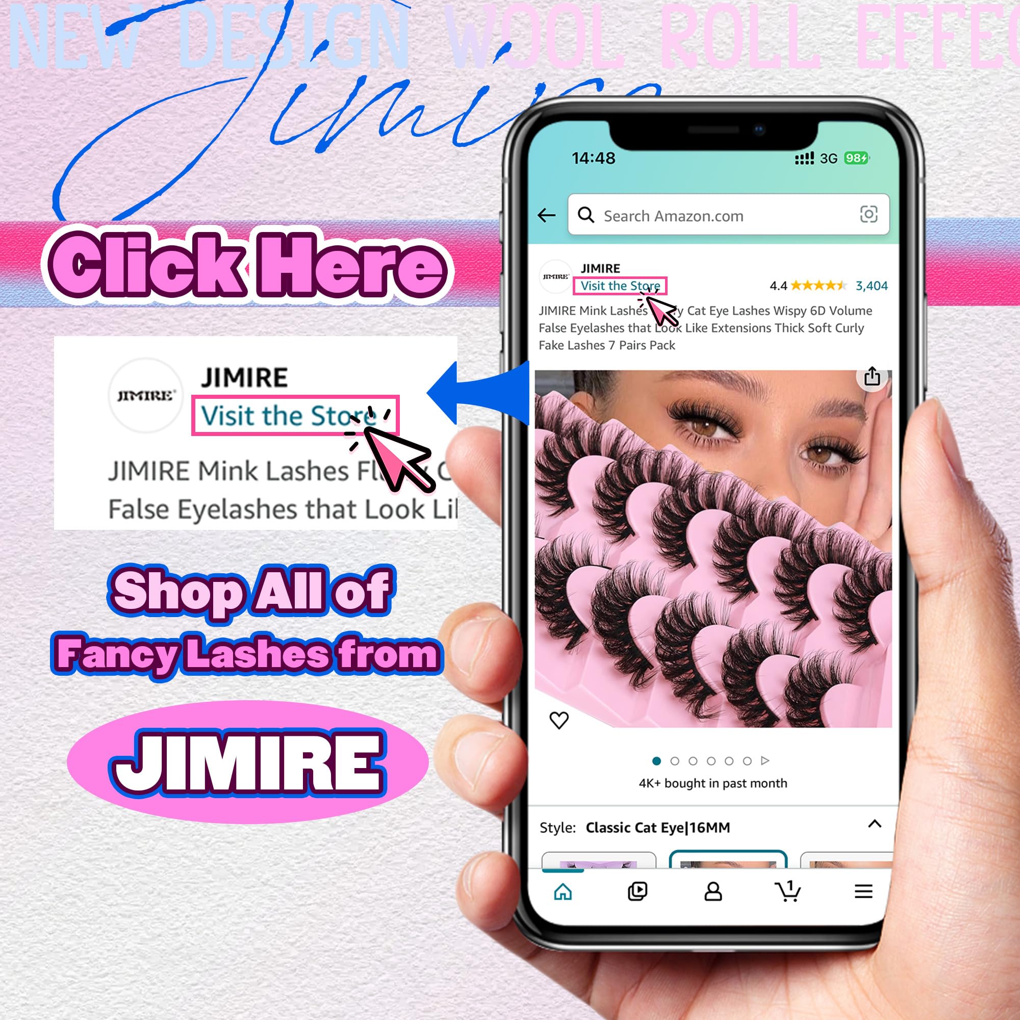 JIMIRE seven-pairs pack provides versatile options for daily wear and special occasions.
