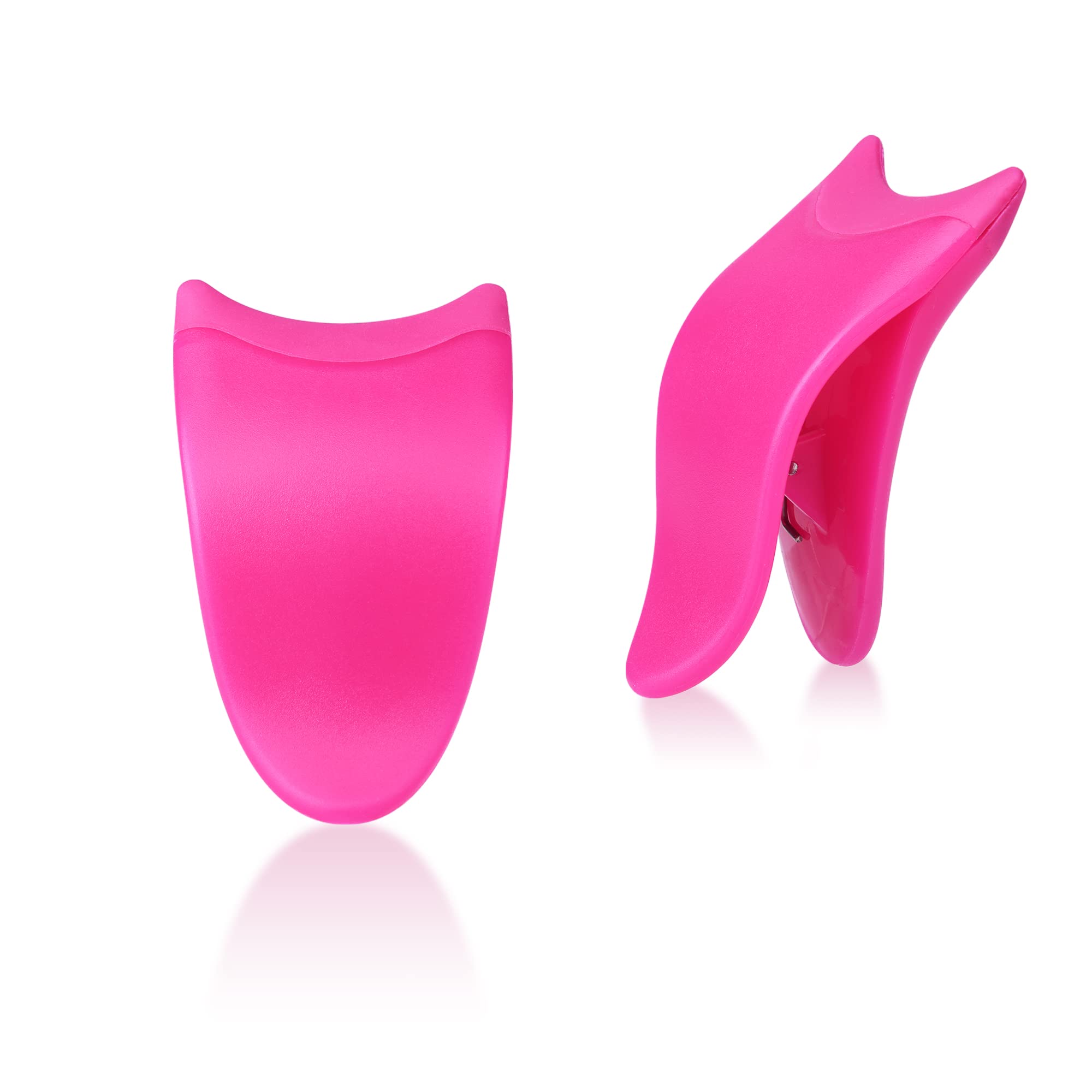 JIMIRE travel-ready tool supports on-the-go lash touch-ups.