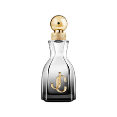 Jimmy Choo I Want Choo Forever bottle view highlights elegant silhouette for confident wear