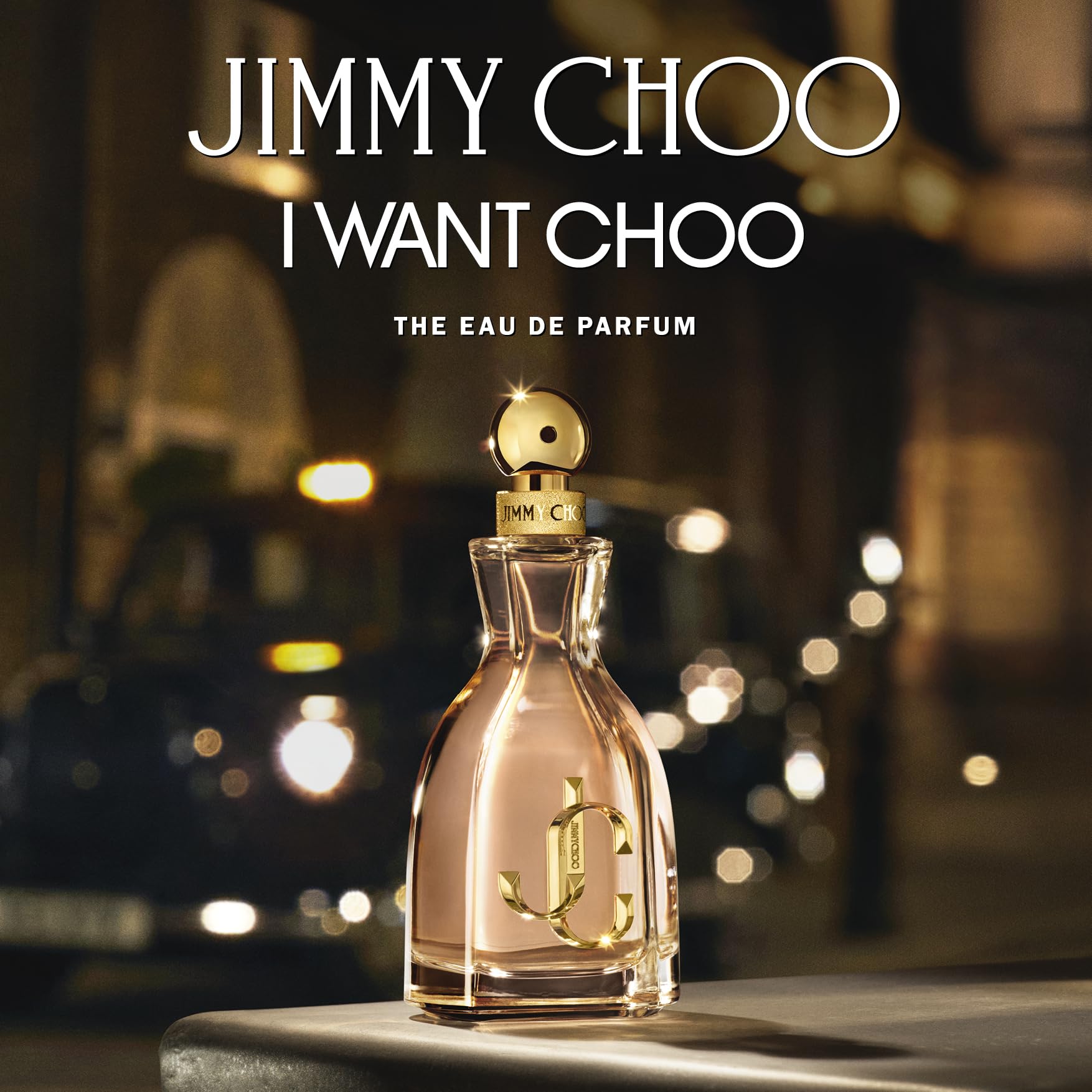 Jimmy Choo I Want Choo vanilla note adds warm sweetness
