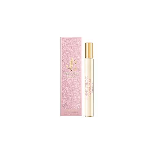 Jimmy Choo I Want Choo With Love cap close-up highlighting premium packaging