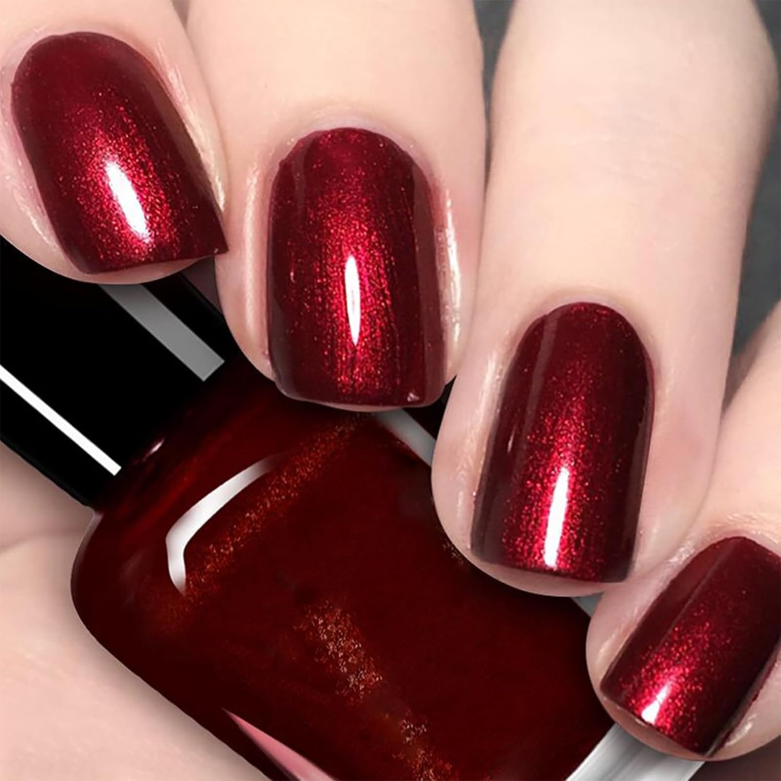 JimysCo COSMOO iridescent shimmer for nail art designs