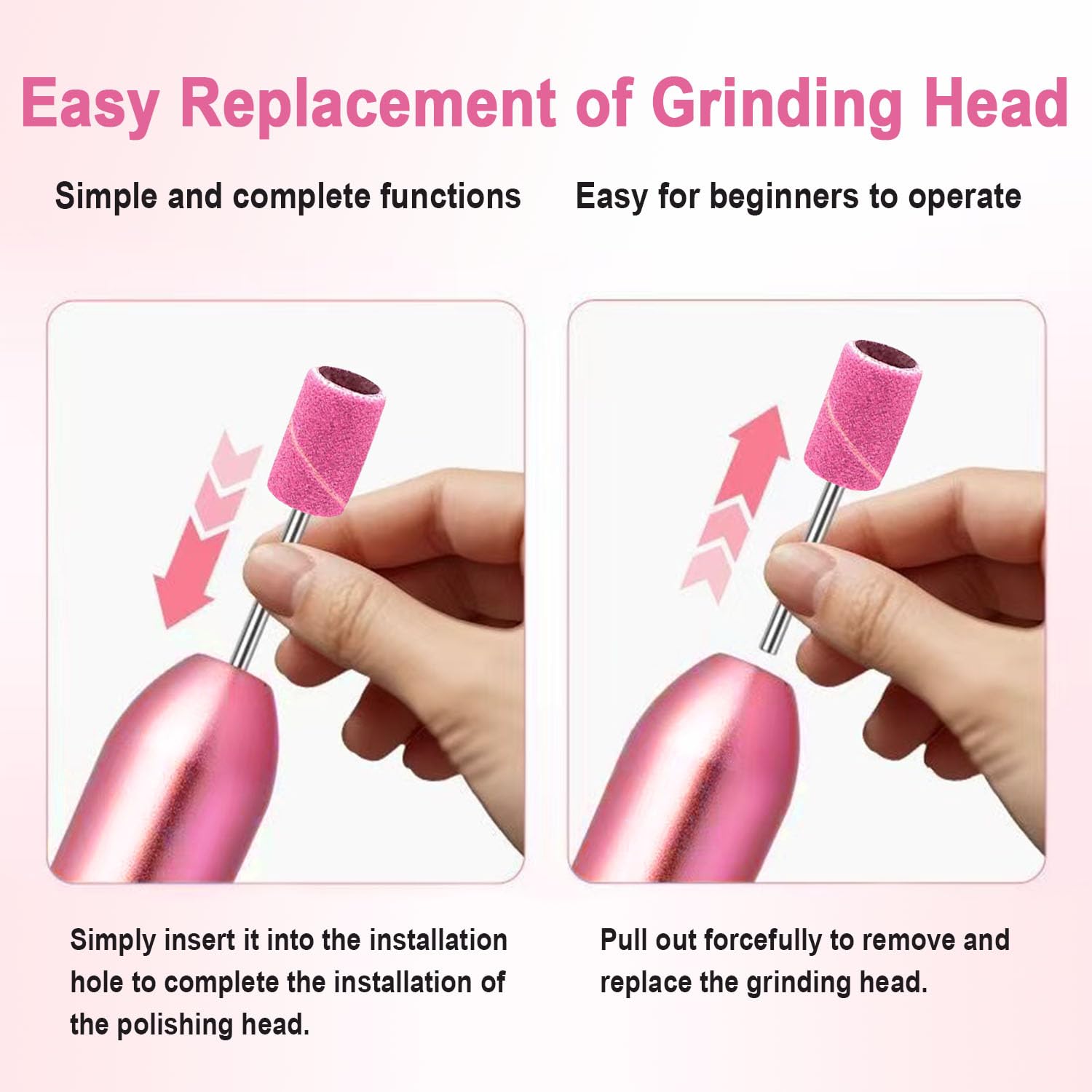 JINJINANV beginner-friendly attachment for quick start