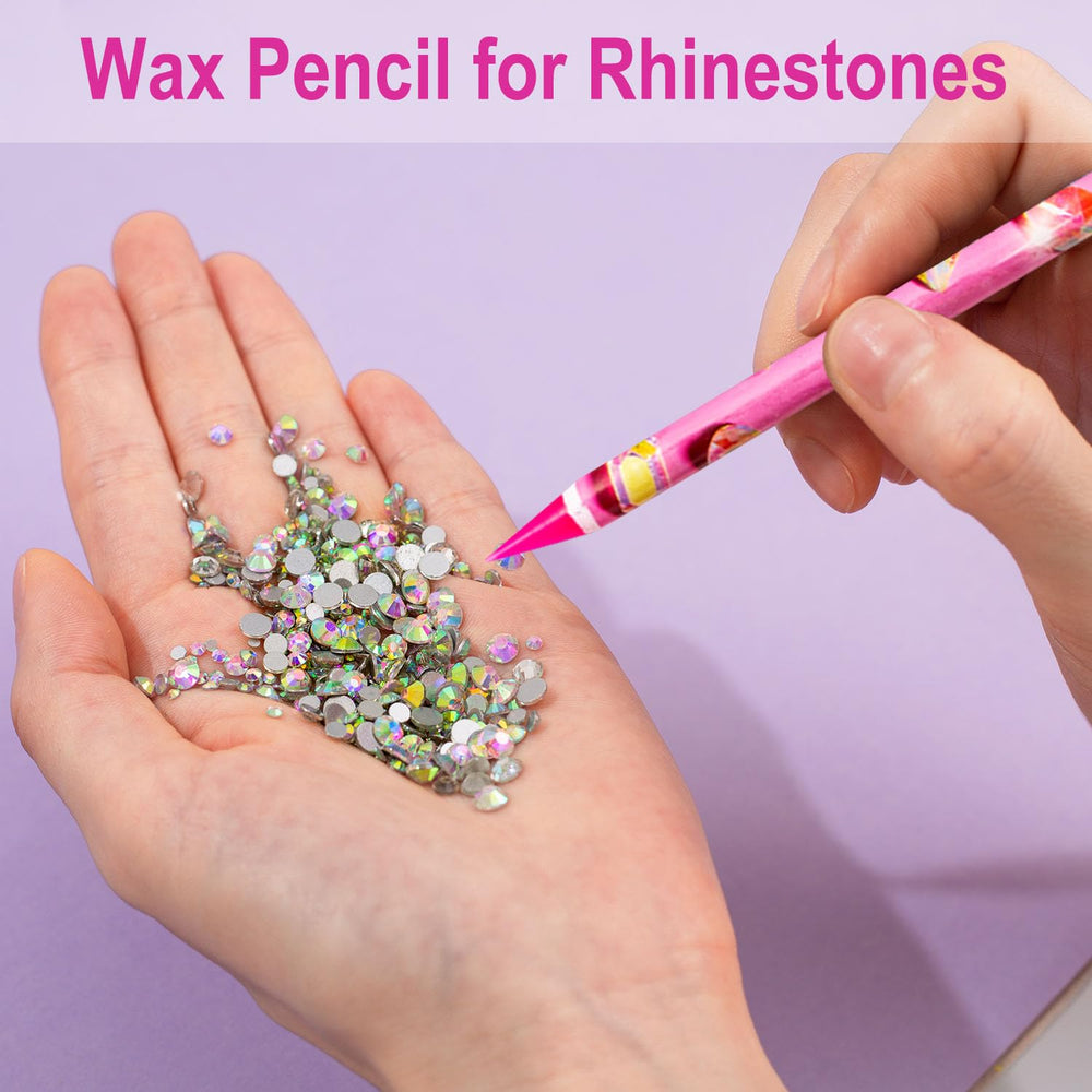 JINJINANV nail art design kit for home, salon, and school projects