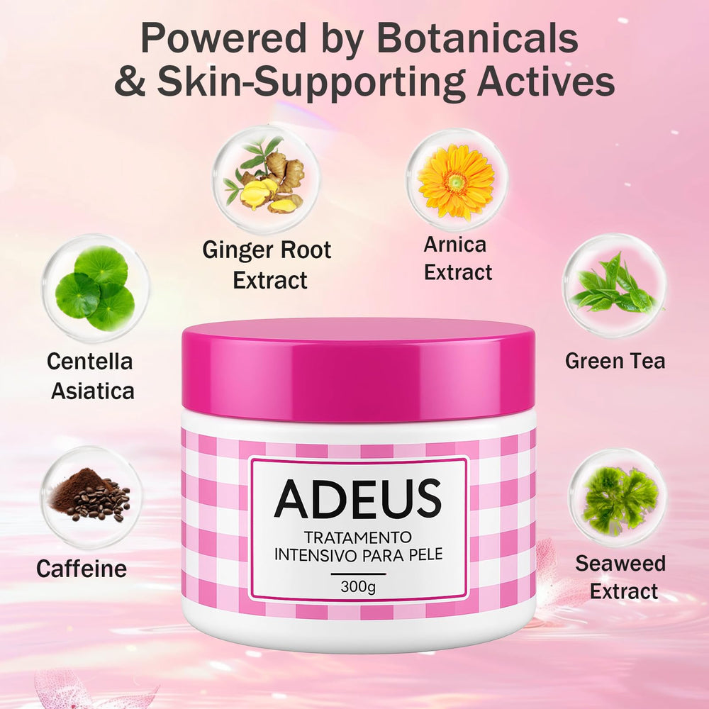 JINMAO Adeus skin after-use look with firmer, more resilient feel.
