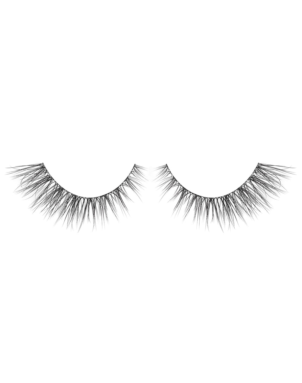 Jiocolor Lashes cat-eye-13mm creates a longer eye silhouette.