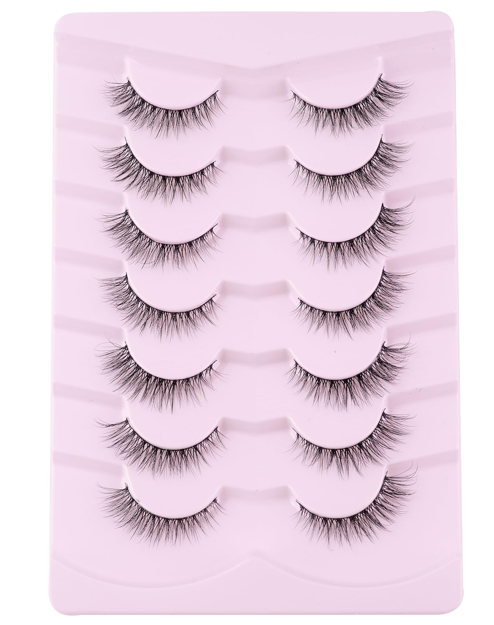Jiocolor Lashes premium-fiber-matte-finish feels gentle and blends with natural lashes.