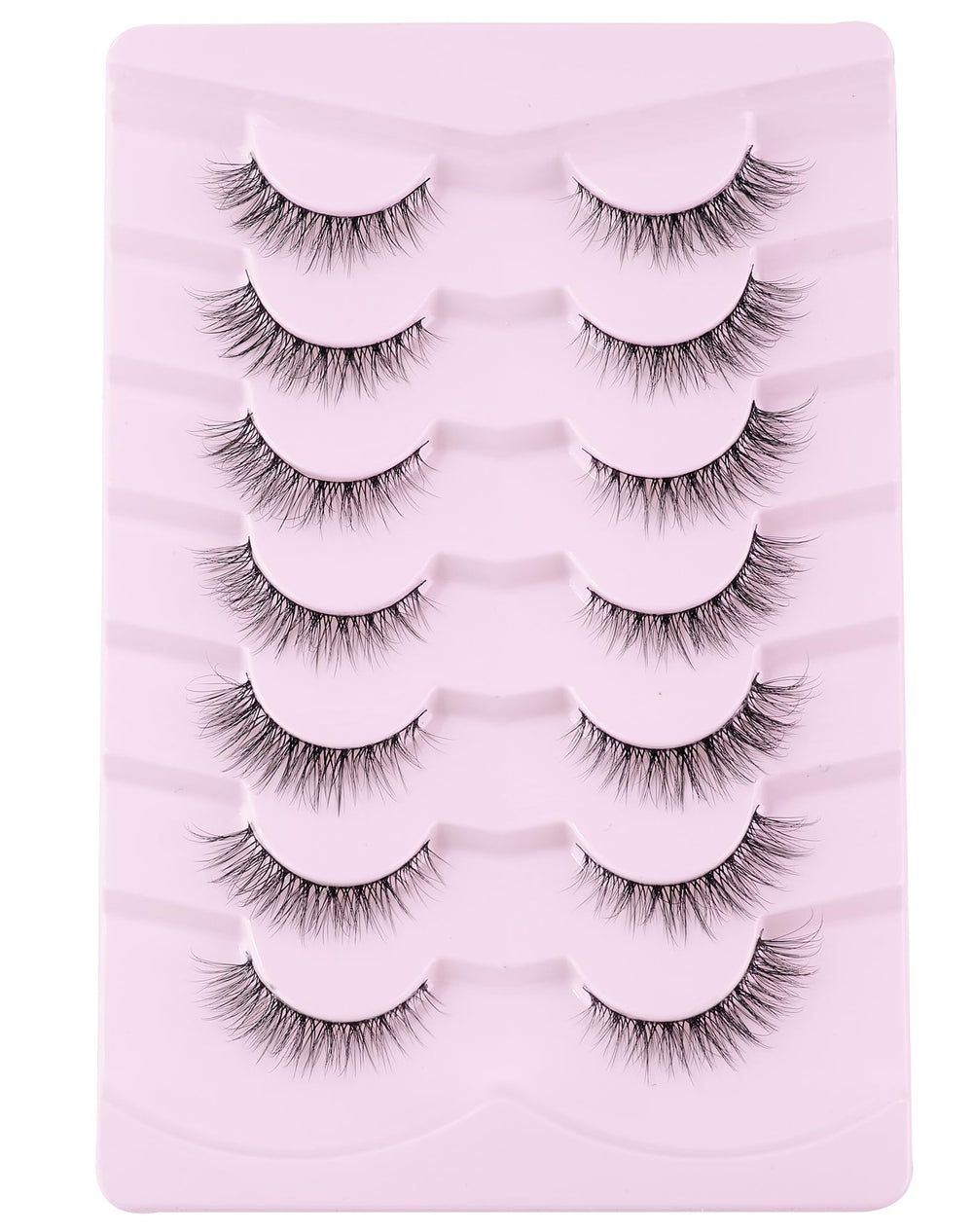 Jiocolor Lashes premium-fiber-matte-finish feels gentle and blends with natural lashes.