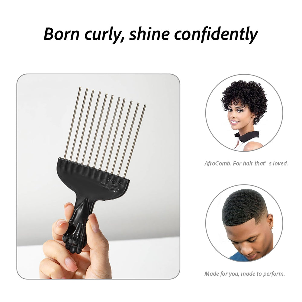 JIUANODD curly hair styling action with versatile lift