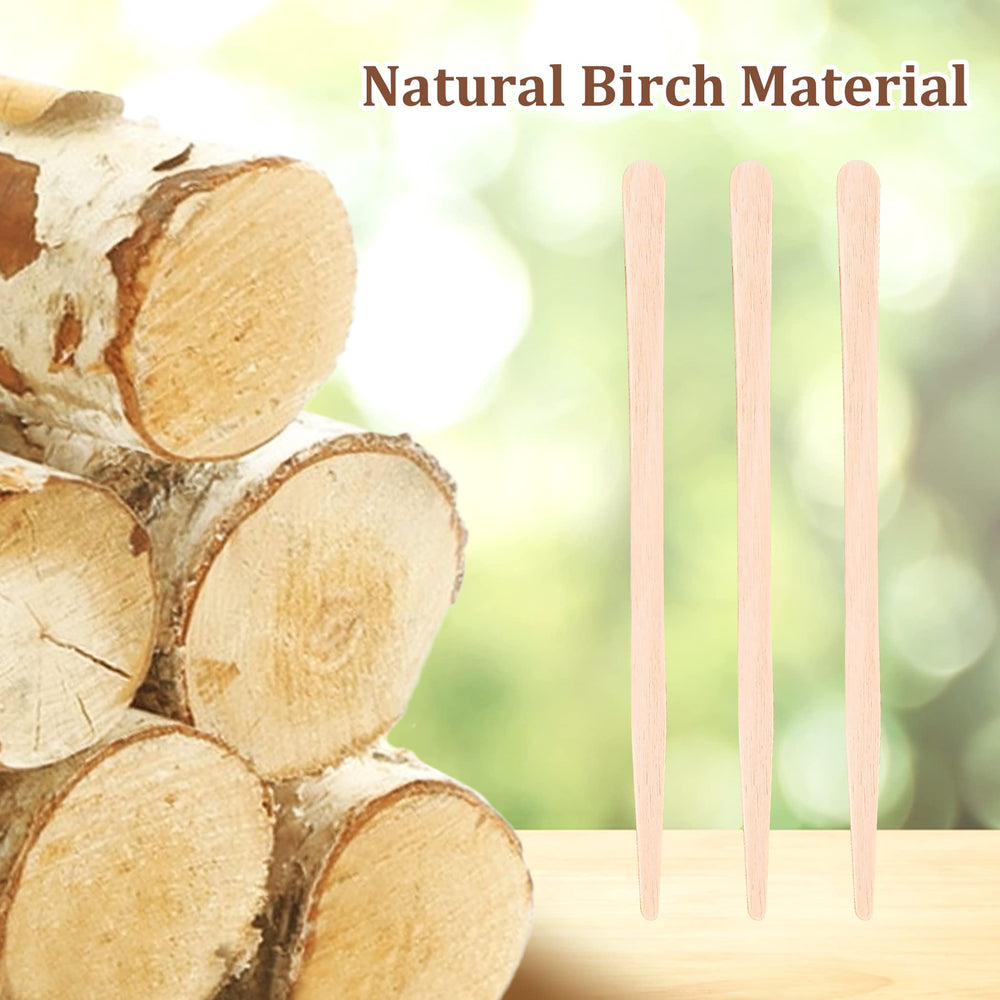 JIUHSHN bulk 1200pcs wax sticks for salon or home use