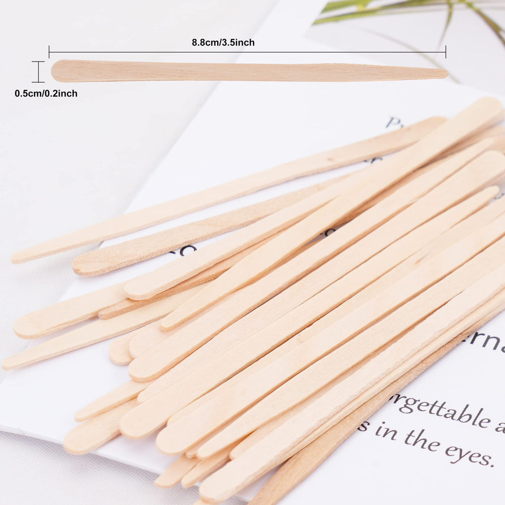 JIUHSHN precision wax applicator—slim spatula for small areas