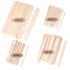 JIUHSHN 5.9-inch large sticks ideal for arms and legs waxing.