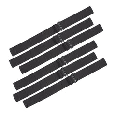 JIUSERLU adjustable wig band with metal buckle for secure, comfortable wear.