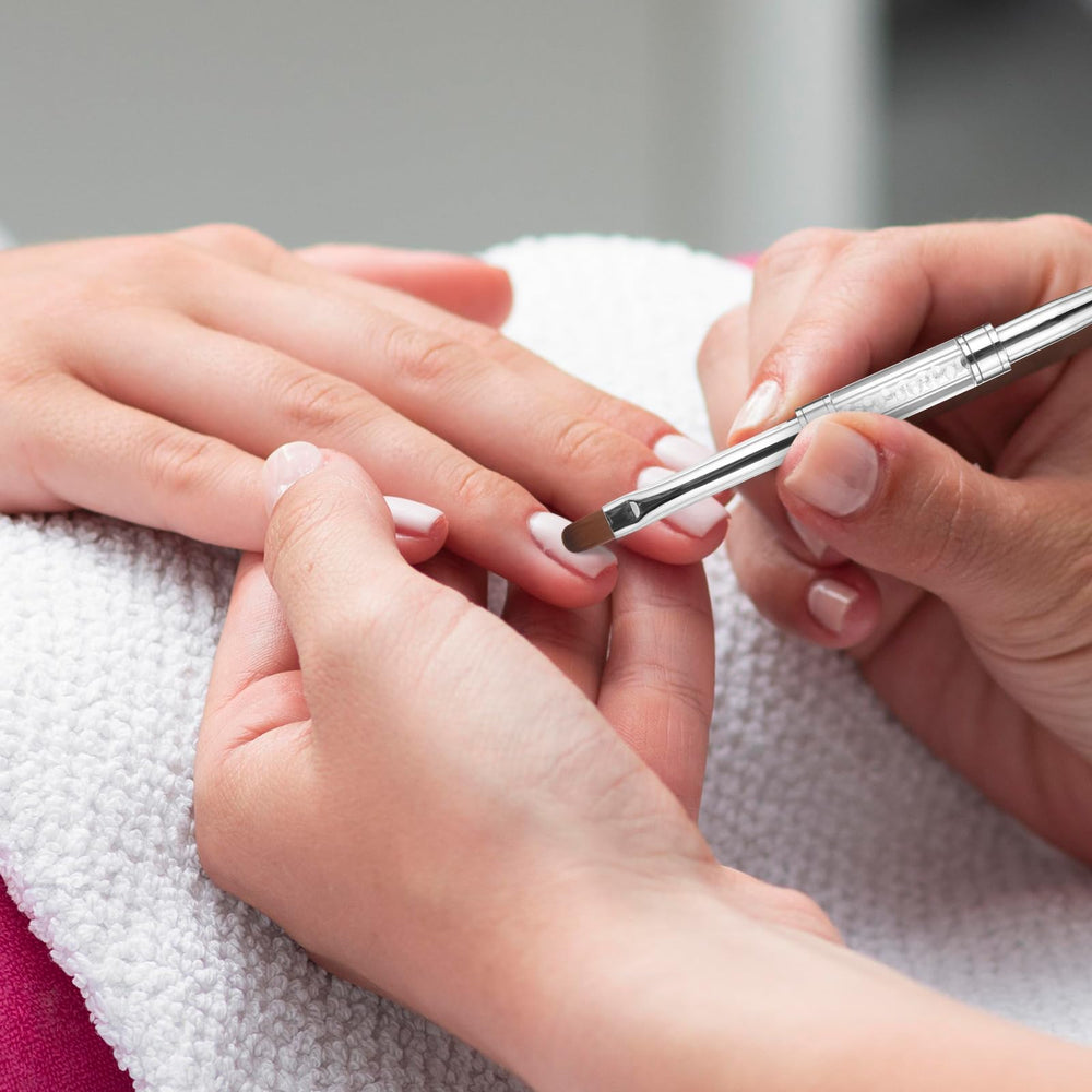 JJUNW compact nail art tools set for on-the-go styling