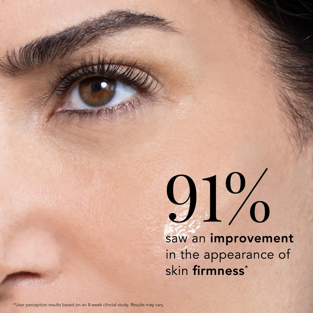 JLO BEAUTY Glow finish on model skin illustrating radiant complexion
