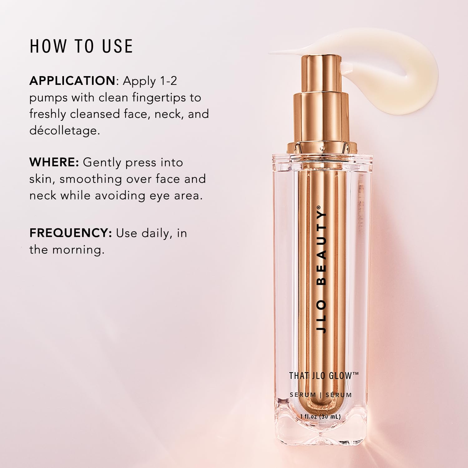JLO BEAUTY Terralume Complex olive blend illustration highlighting antioxidant hydration