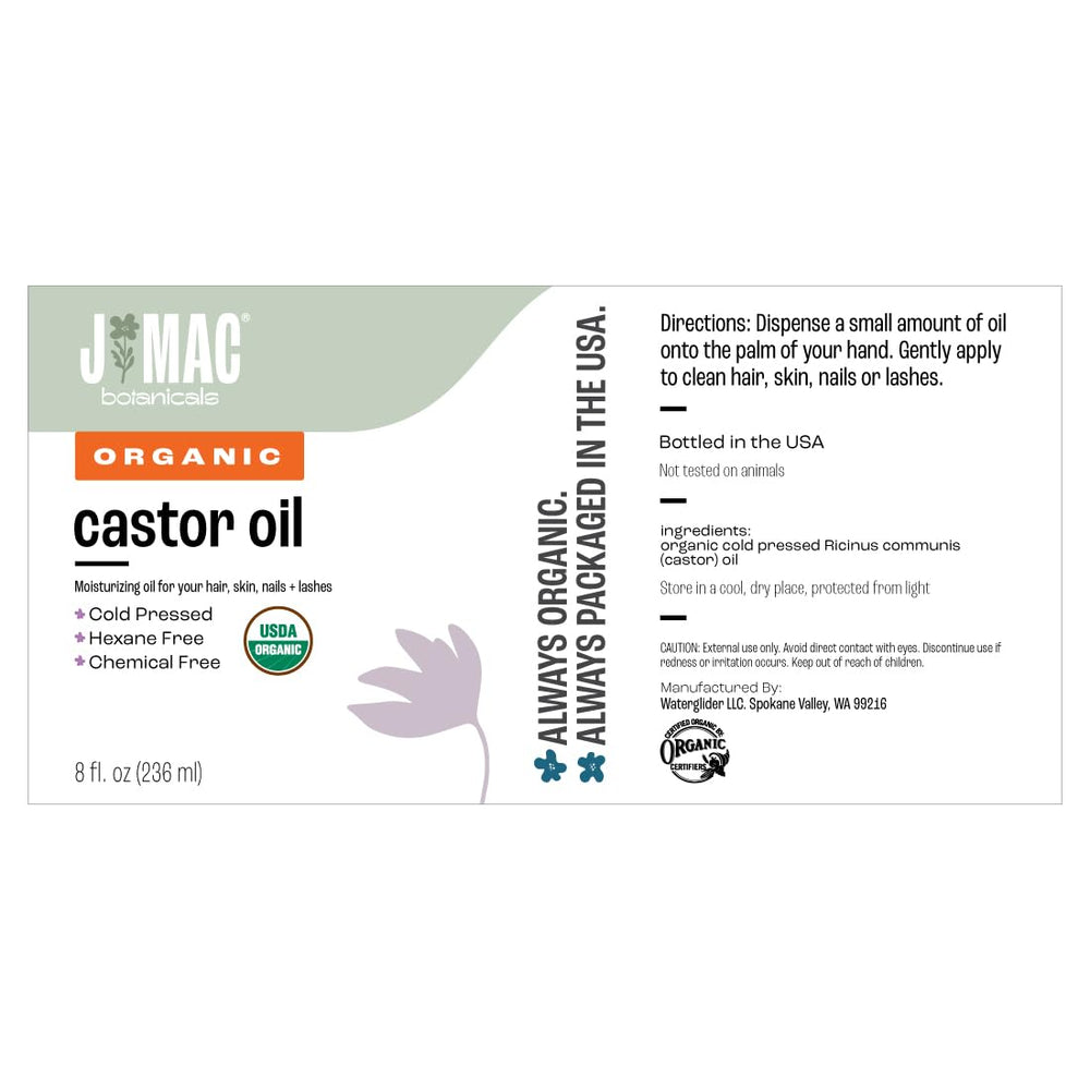 Compromiso familiar de calidad y satisfacción de cliente de J MAC BOTANICALS.