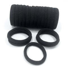 J-MEE hair bands feature easy removal to avoid hair snag during take-off.