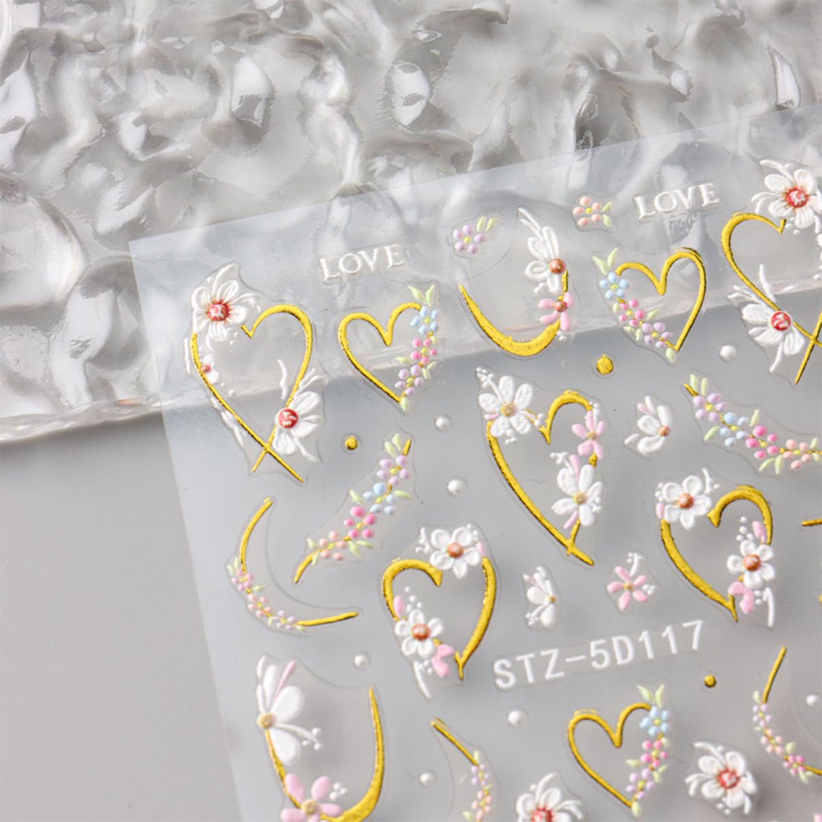 JMEOWIO arte uñas para principiantes: diseño sencillo, resultado bonito con mínimo esfuerzo.
