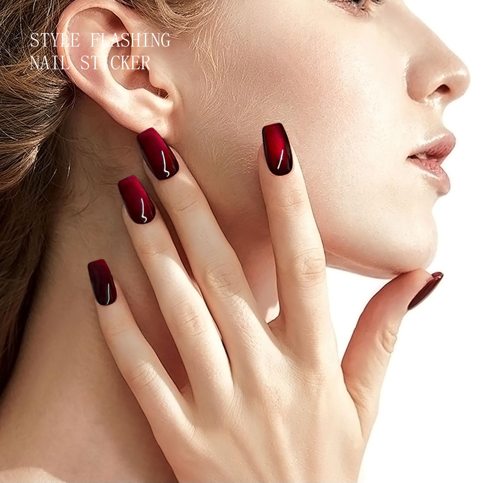JMEOWIO lima-de-uñas para un alisado suave y uniforme.