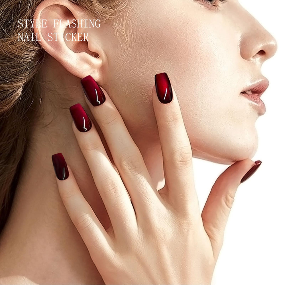JMEOWIO lima-de-uñas para un alisado suave y uniforme.