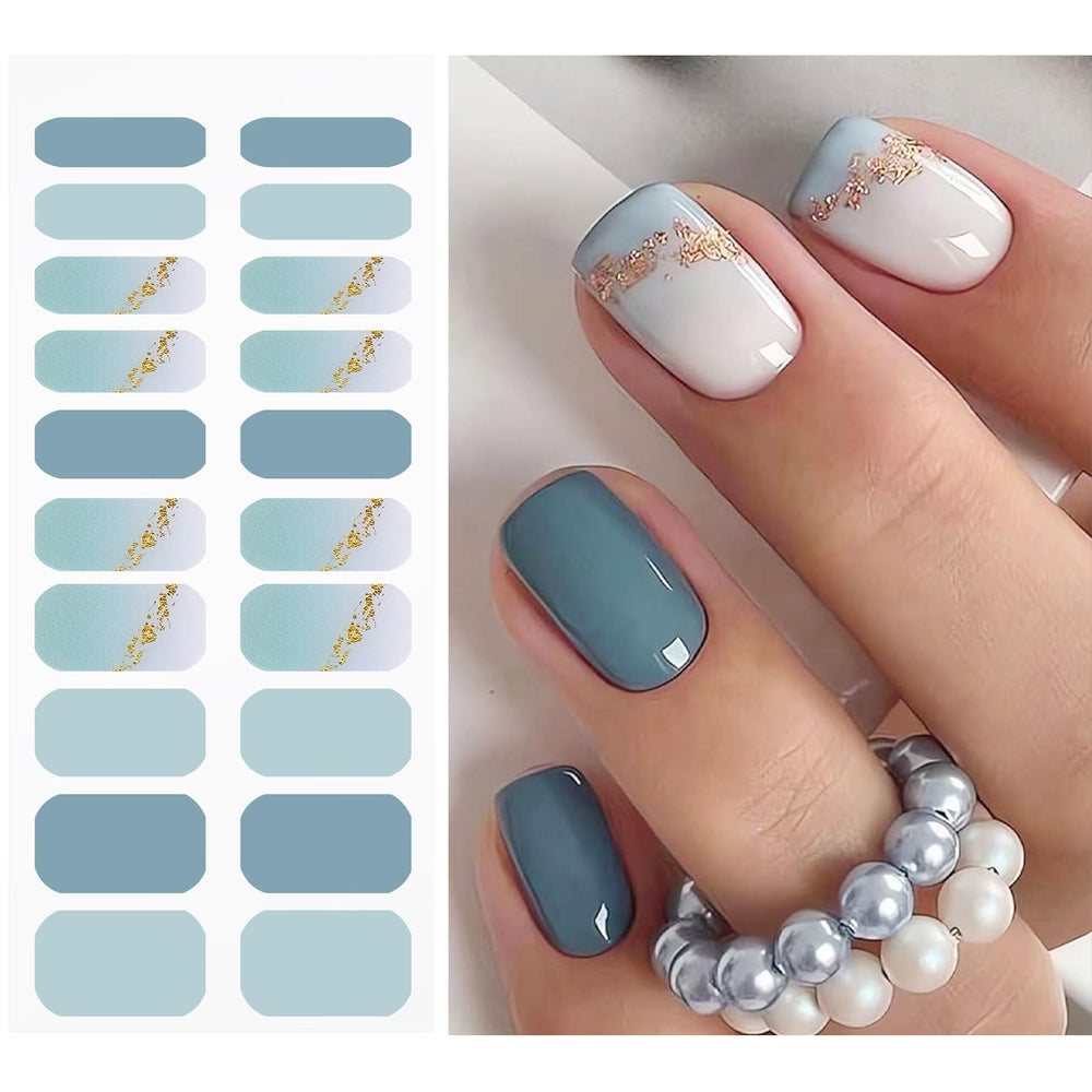 Salon-quality nails at home in minutes.