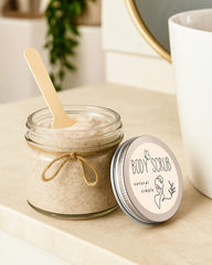 JMHACHY portavelas corazón de madera: crea ambiente sereno y cálido en casa.