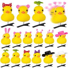JMZYJZH duck hair clip style 1 for playful school looks