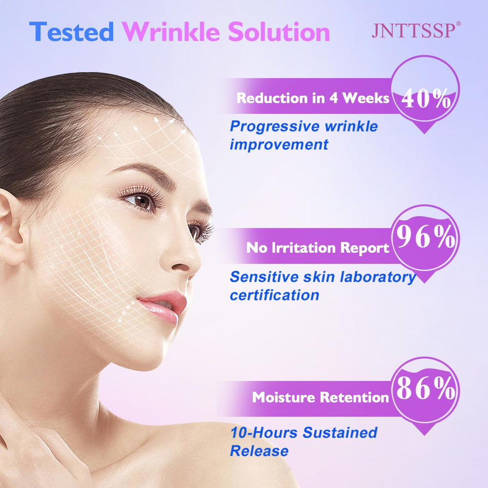 JNTTSSP chamomile-centella ingredients—soothing, skin-friendly formula.