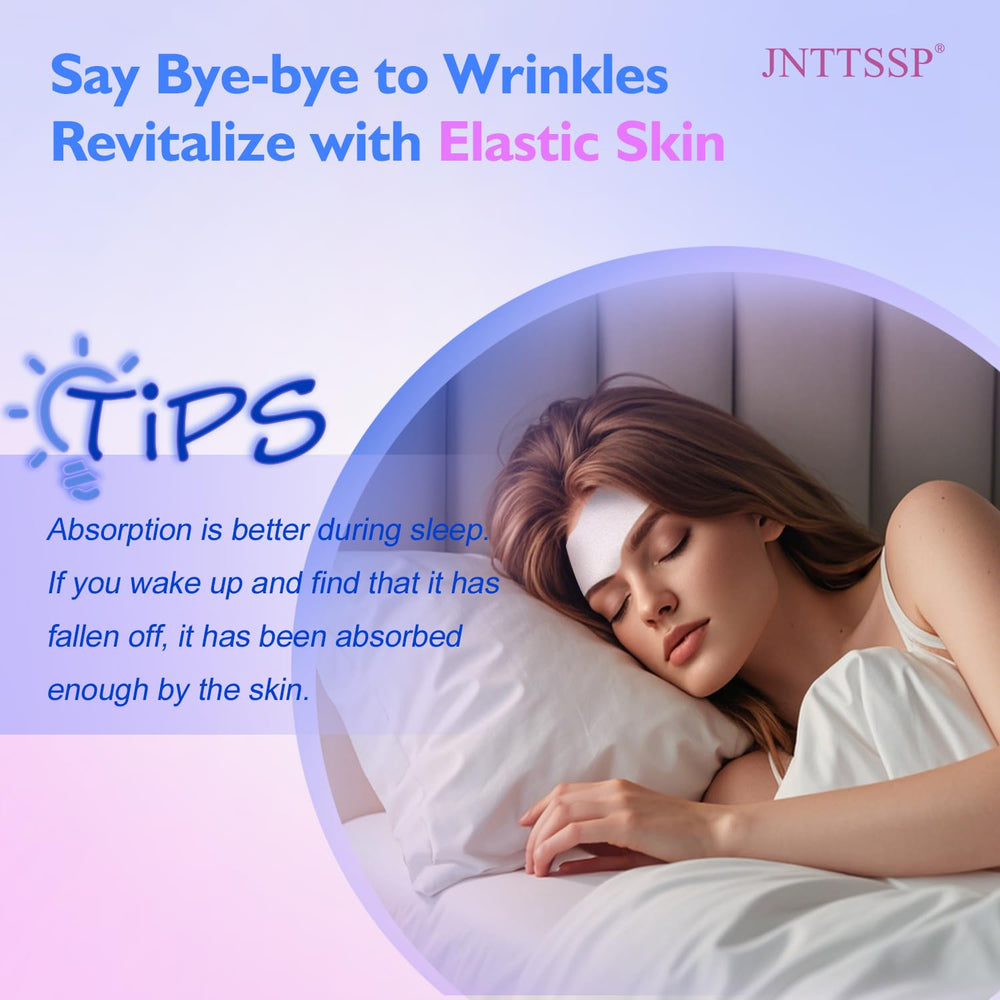 JNTTSSP patch during sleep or day wear—undetectable comfort.