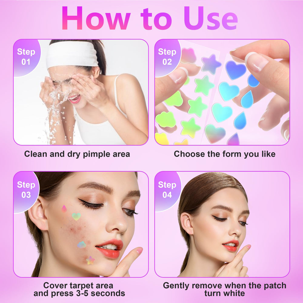 Jo Dominic Teardrop patch—stylish, flexible coverage for quick touch-ups.