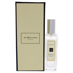 Jo Malone Wood Sage & Sea Salt bottle showcasing the fresh, sea-inspired scent for everyday wear.