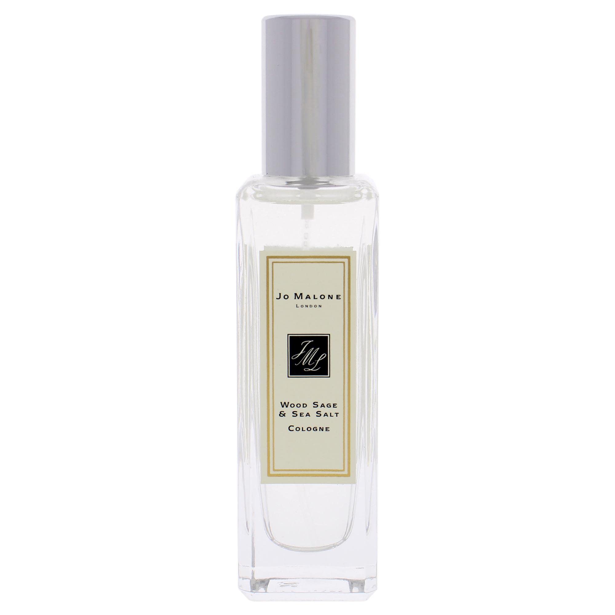 Jo Malone Wood Sage & Sea Salt outer box indicating premium gifting or self-purchase.
