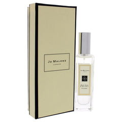 Spray application image for Wood Sage & Sea Salt Cologne showing even, easy scent distribution.