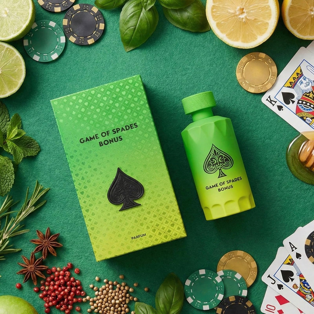 Jo Milano Game of Spades Bonus spray bottle, easy to apply for daily wear.