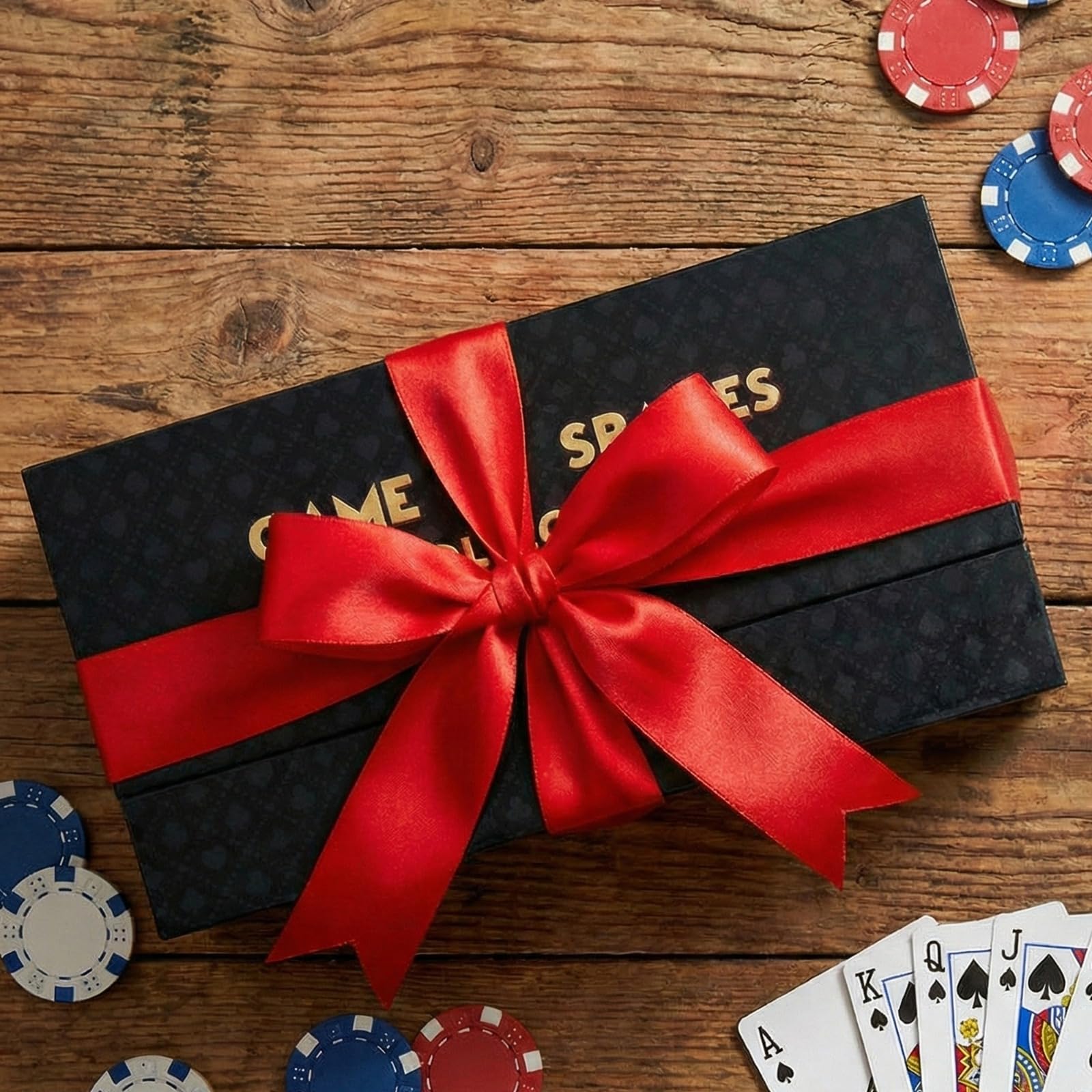 Jo Milano Game of Spades Full-House bottle for elegant evening presence