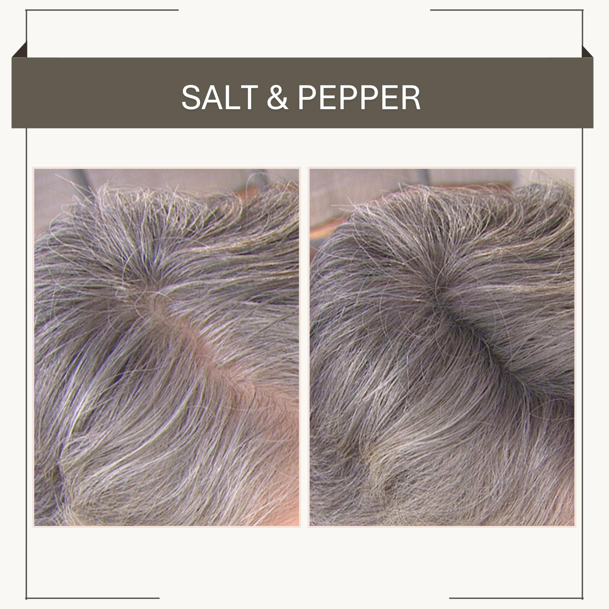 Joan Rivers Beauty Great Hair Day fill-in powder brush evenly applies powder to scalp.