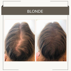 Joan Rivers Great Hair Day brush shown for precise root touch-ups
