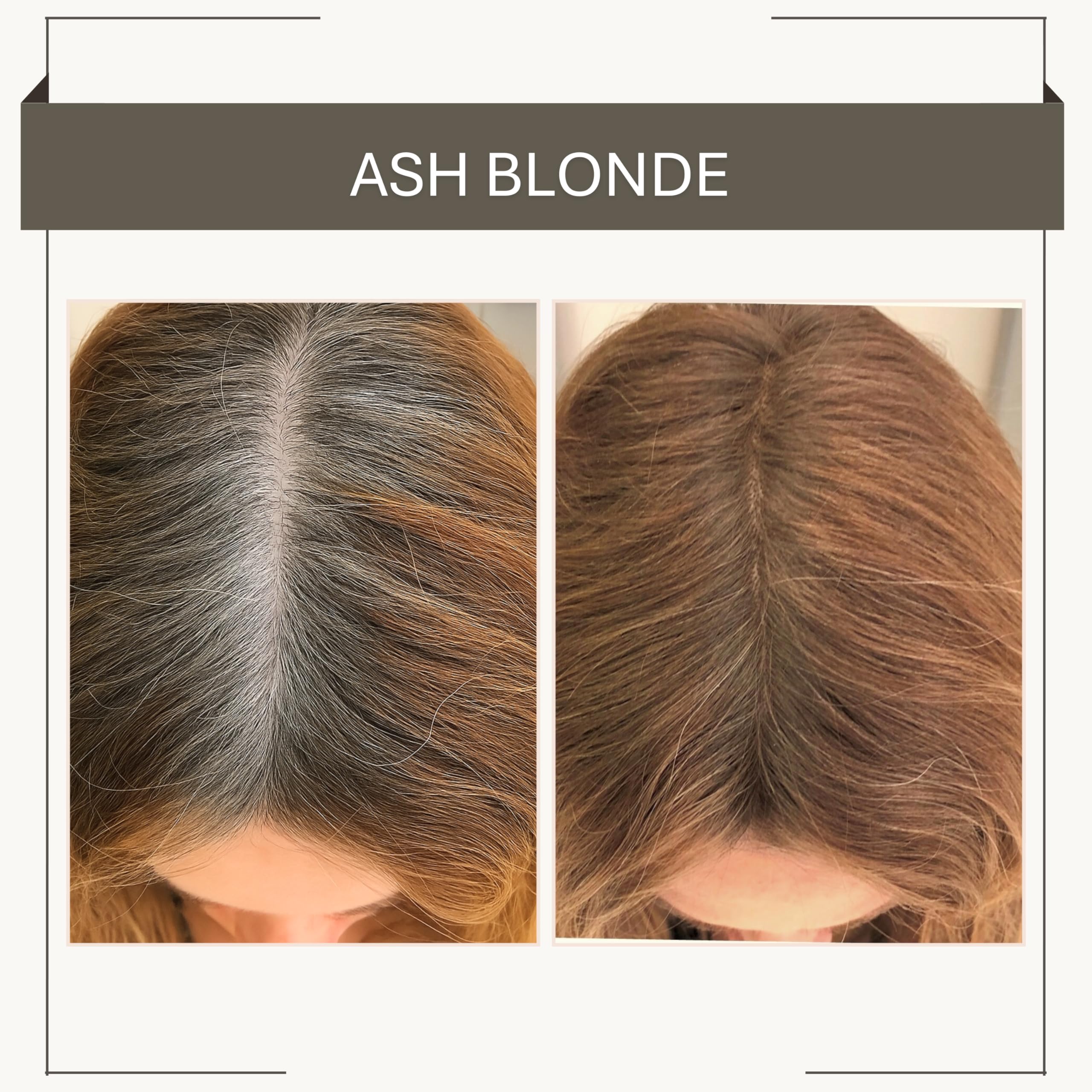 Joan Rivers Beauty Great Hair Day powder with brush facilitates even root application