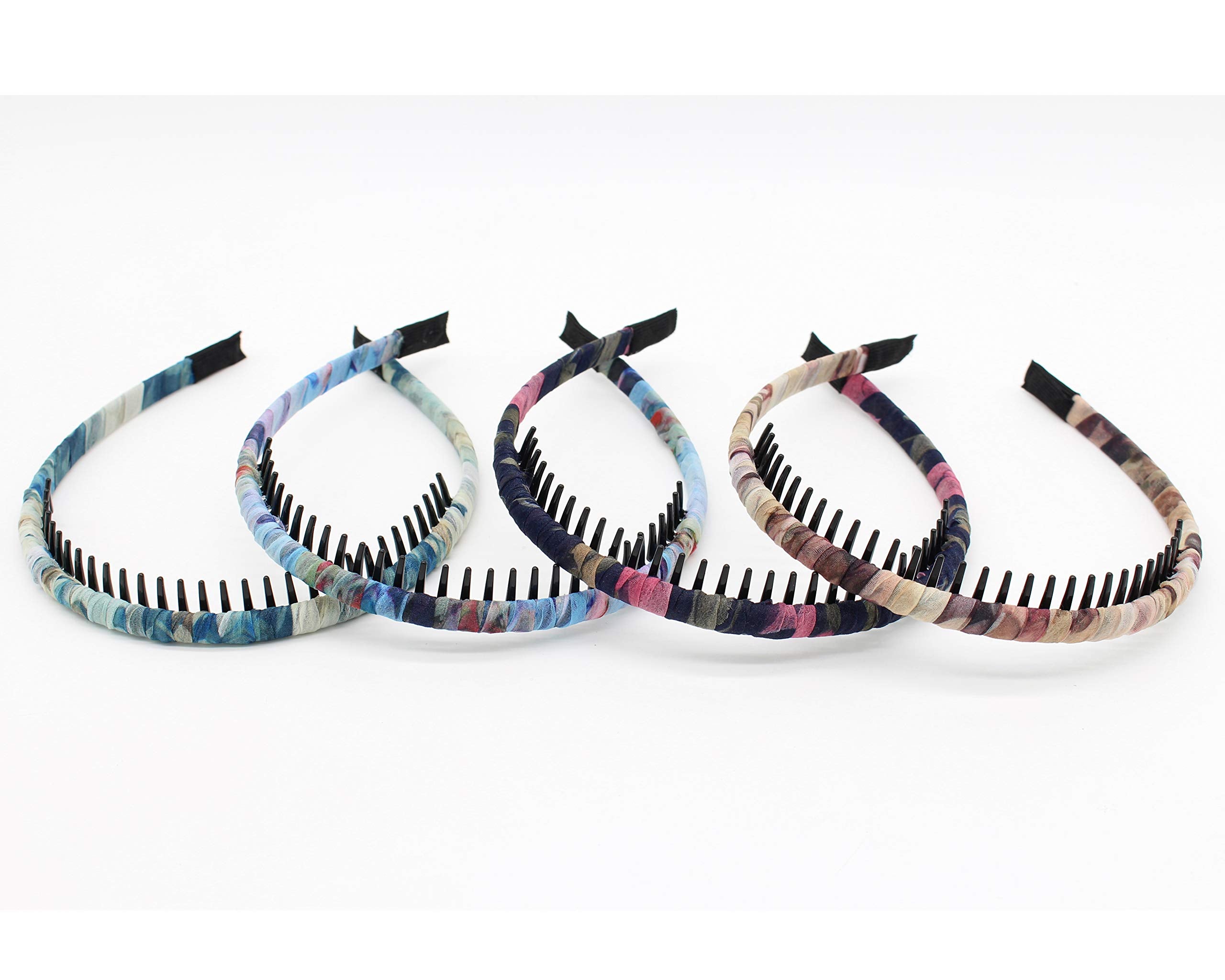 Joband aro con dientes de resina, ideal para yoga y ejercicios, sin resbalar.