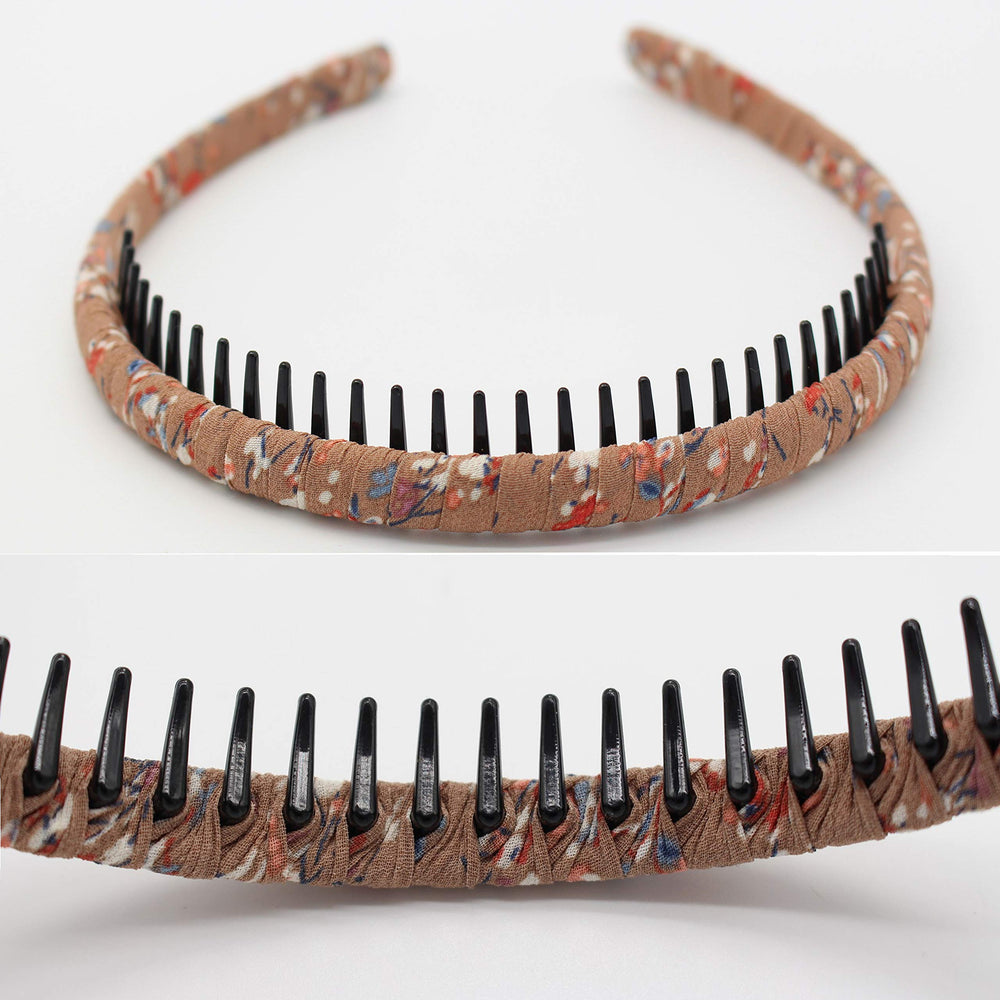 JOBAND juego de 4 colores florales, combina con cualquier look.